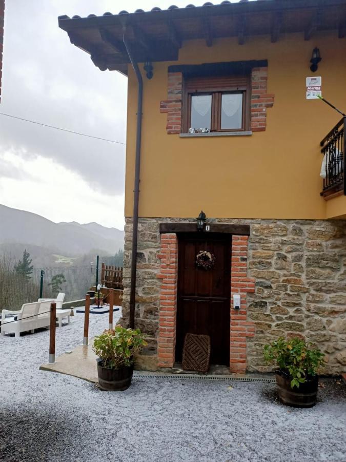 Onís Carroceu Rural 아파트 외부 사진