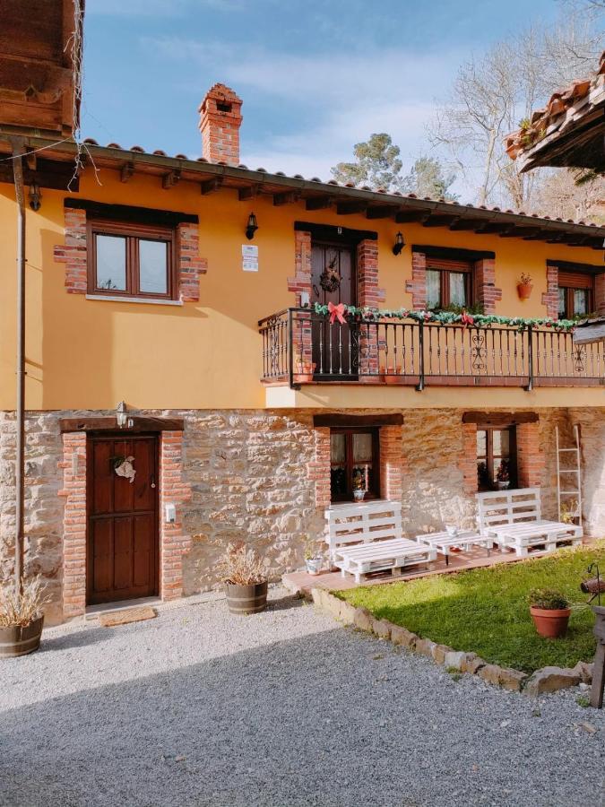 Onís Carroceu Rural 아파트 객실 사진