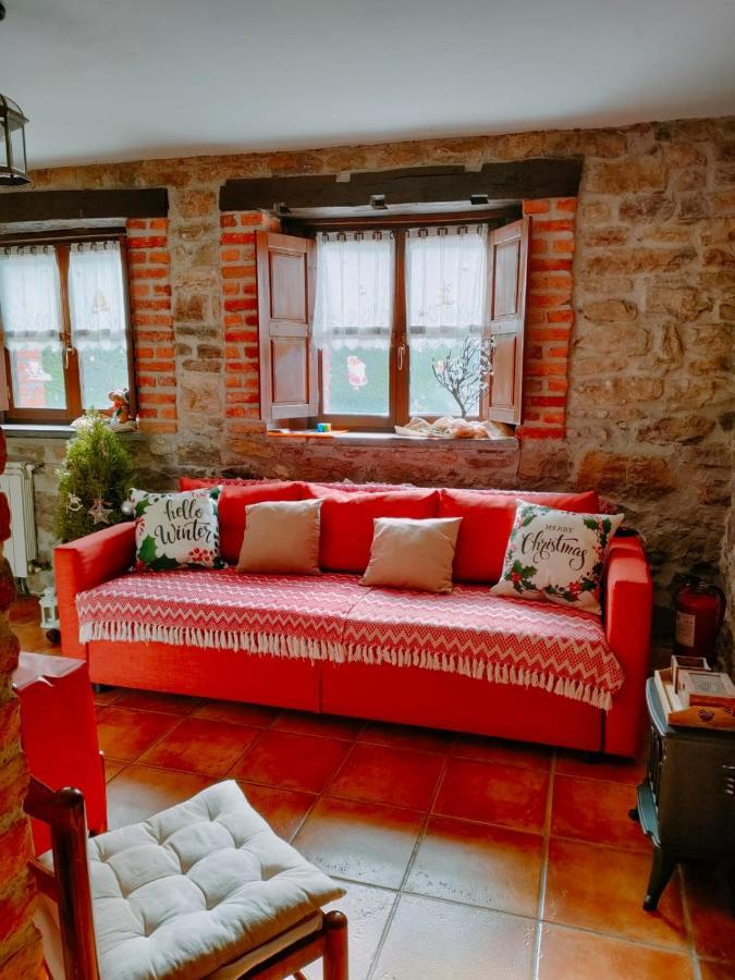 Onís Carroceu Rural 아파트 객실 사진