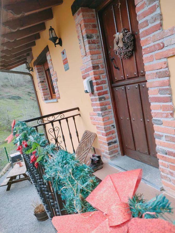 Onís Carroceu Rural 아파트 객실 사진