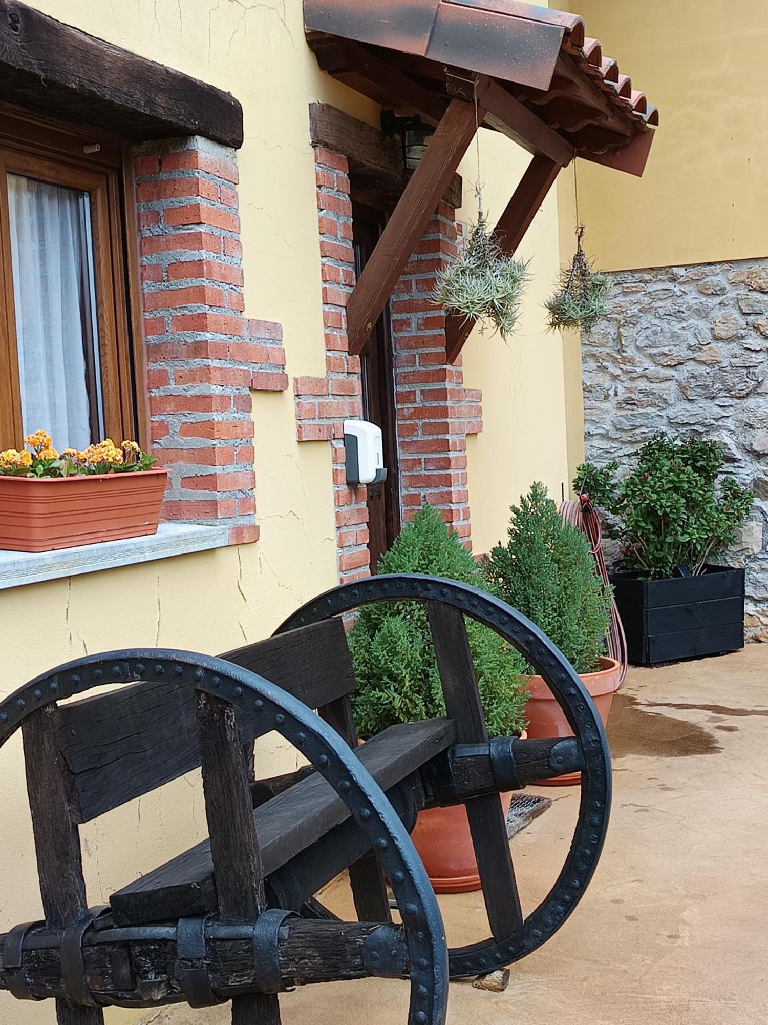 Onís Carroceu Rural 아파트 외부 사진